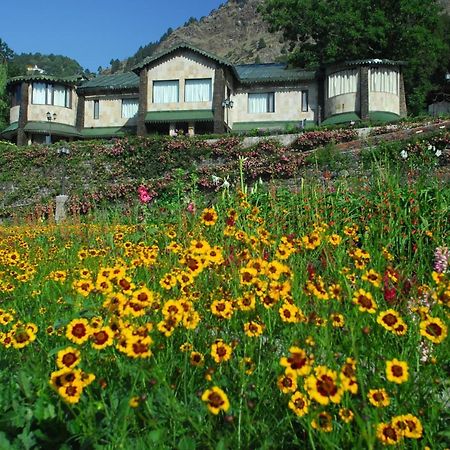 Shervani Hilltop Resort Nainital Exterior foto