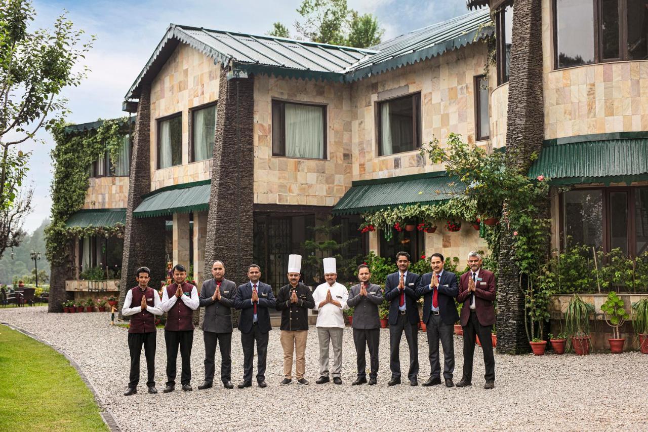 Shervani Hilltop Resort Nainital Exterior foto