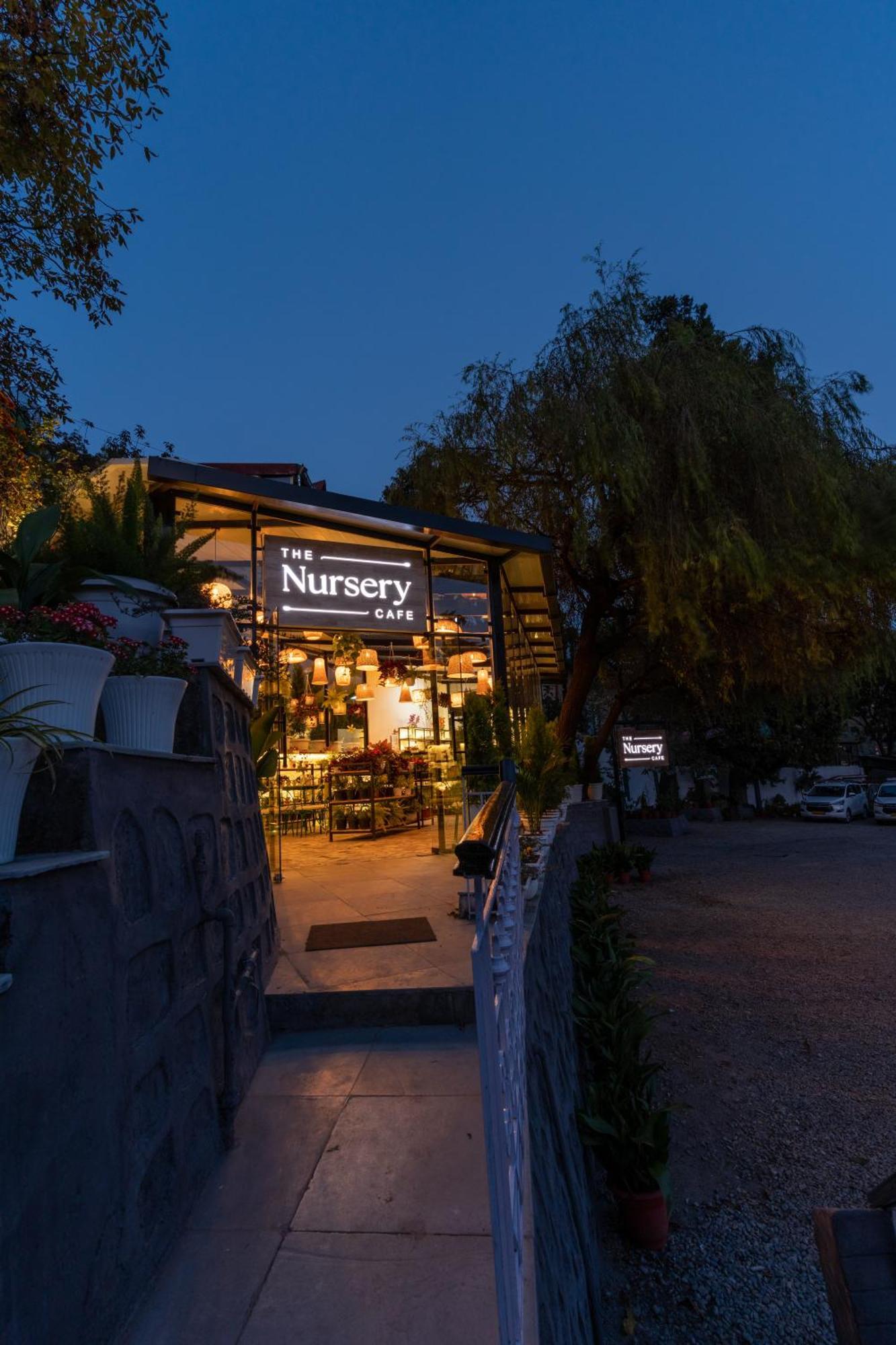 Shervani Hilltop Resort Nainital Exterior foto